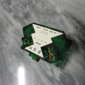 9001-KA2, SQUARE D, CONTACT BLOCK, SERIES K